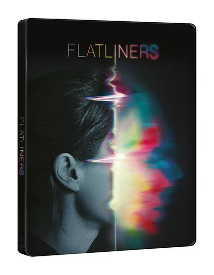 Flatliners. Linea mortale. Con Steelbook di Niels Arden Oplev - Blu-ray