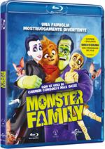 Monster Family (Blu-ray)