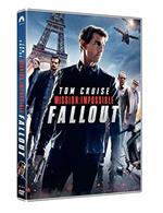Mission: Impossible. Fallout (DVD)