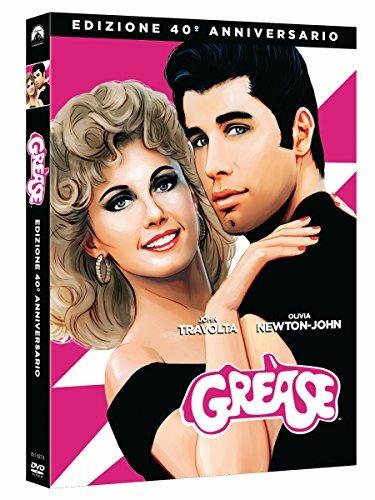 Grease. Edizione 40° Anniversario (DVD) di Randal Kleiser - DVD