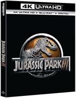 Jurassic Park 3 (Blu-ray + Blu-ray 4K Ultra HD)