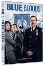 Blue Bloods. Stagione 6. Serie TV ita (6 DVD)