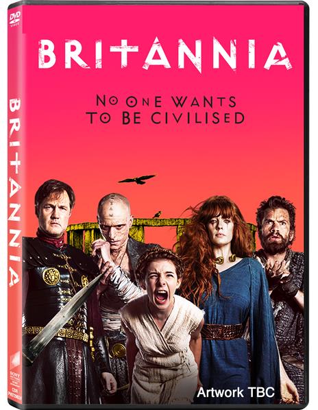 Britannia. Stagione 1. Serie TV ita (3 DVD) di Sheree Folkson,Christoph Schrewe,Luke Watson,Susan Tully - DVD