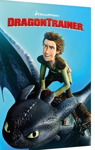 Dragon Trainer 1 (DVD) - DVD - Film di Dean DeBlois , Chris Sanders  Animazione | IBS