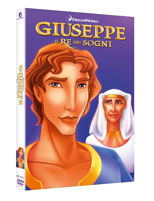 Giuseppe il re dei sogni (DVD) di Robert Ramirez,Rob LaDuca - DVD