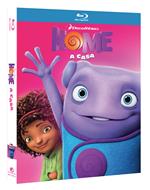 Home. A casa (Blu-ray)