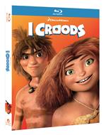 I Croods (Blu-ray)