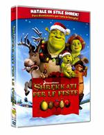 Shrekkati per le feste (DVD)