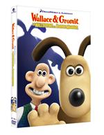Wallace & Gromit La maledizione del coniglio mannaro (DVD)
