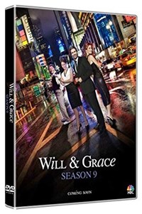 Will & Grace. Stagione 9. Serie TV ita (2 DVD) - DVD - Film di James  Burrows Commedia | IBS