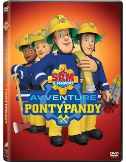 Sam il pompiere. Avventure a Pontypandy (DVD) - DVD