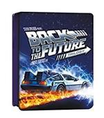 Ritorno al Futuro. La Trilogia. Limited Collector's Edition (4 Blu-ray)