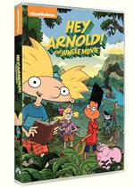 Hey Arnold! Il film della giungla (DVD)