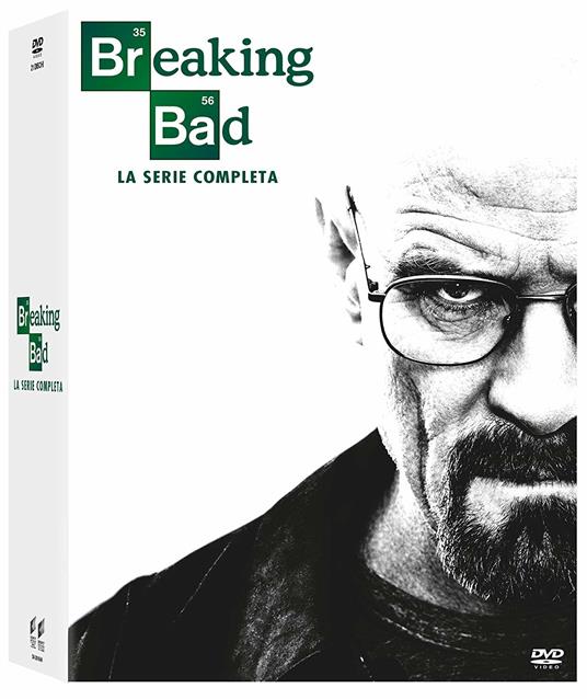 Profumo di Breaking Bad: un regalo perfetto per un fan