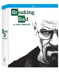 Breaking Bad Collection 1-6. Serie TV ita (16 Blu-ray) - Blu-ray - Film di  Vince Gilligan Drammatico