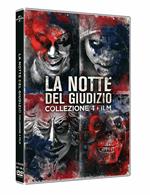 Notte del giudizio Collection. 4 film (4 DVD)