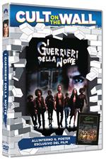 I guerrieri della notte. Con poster (DVD)