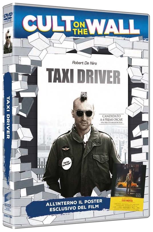 Taxi Driver Steelbook (Blu-ray Sony Pictures) 