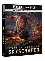 Skyscraper (Blu-ray + Blu-ray 4K Ultra HD)