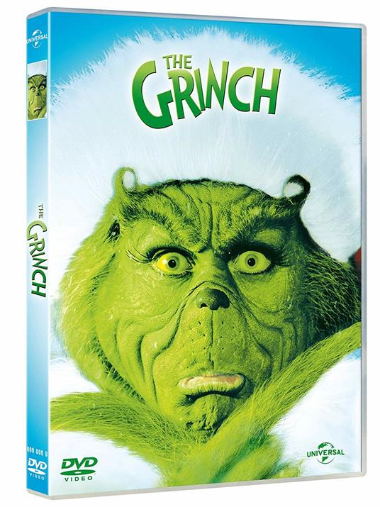 Il Grinch: Jim Carrey e la sua incredibile interpretazione e