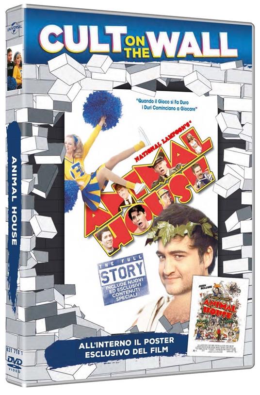 Quando il gioco si fa duro i duri cominciano a giocare” ( J. Belushi,  Animal House) – La Storia sono Loro