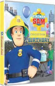 Sam il Pompiere. Speciale compleanno (DVD) - DVD - Film Animazione | IBS