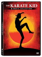 Karate Kid Collection (4 DVD)