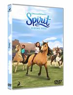 Spirit. Avventure in libertà. Stagione 1 (DVD)