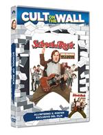 School of Rock. Con Poster (DVD)