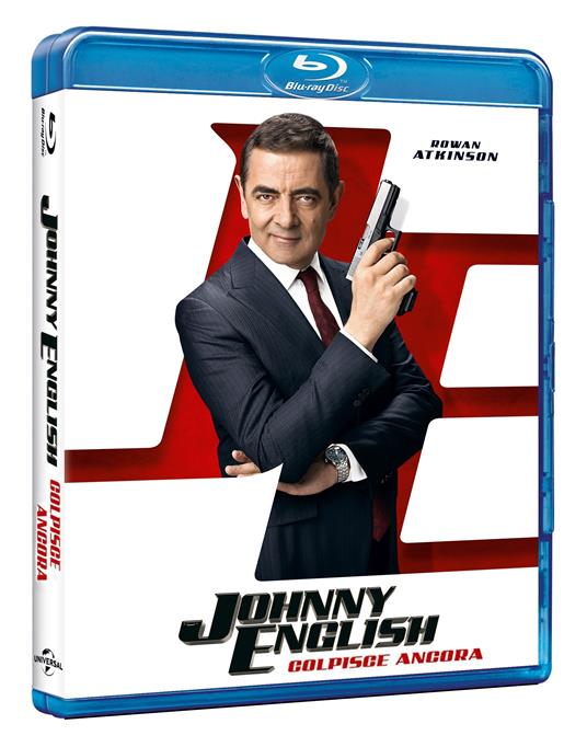 Johnny English 3 di David Kerr - Blu-ray
