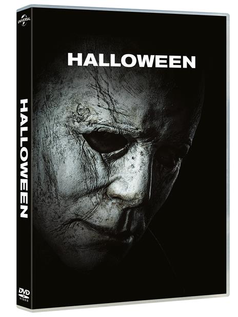 Halloween (2018) (DVD) di David Gordon Green - DVD