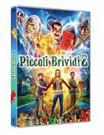 Piccoli brividi 2. I fantasmi di Halloween (DVD)