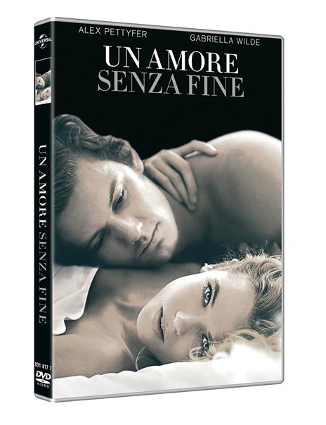 Un amore senza fine. San Valentino Collection (DVD) - DVD - Film