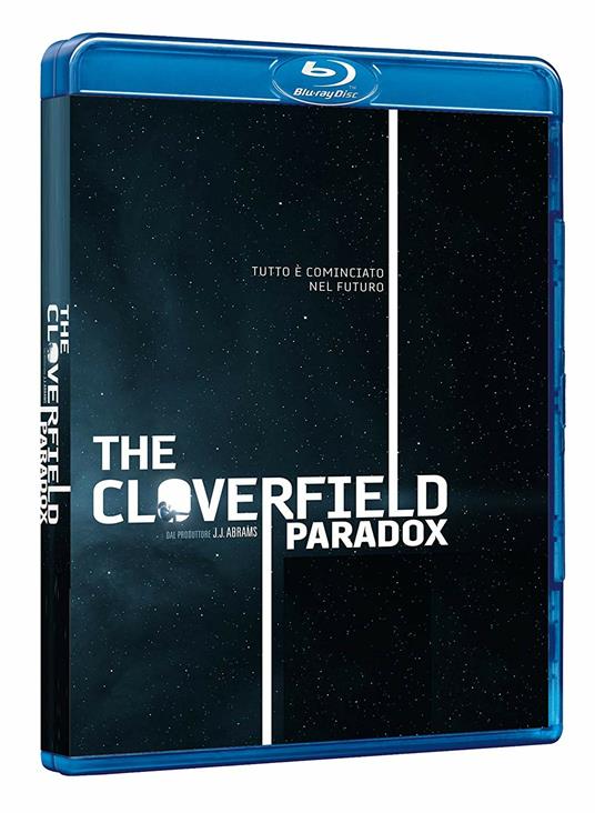Cloverfield Paradox (Blu-ray) di Julius Onah - Blu-ray