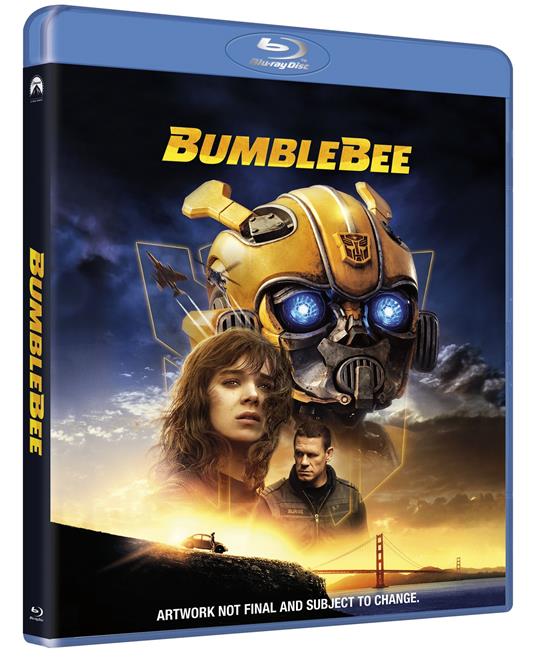 BumbleBee (Blu-ray) di Travis Knight - Blu-ray