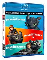 DRAGON TRAINER - MINI FILM COLLECTION (DVD) [5053083179731