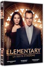 Elementary. Stagione 6. Serie TV ita (6 DVD)