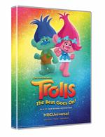 Trolls. La festa continua. Stagione 1 (DVD)