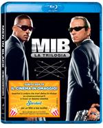 Cofanetto Men in Black. La trilogia (3 Blu-ray)