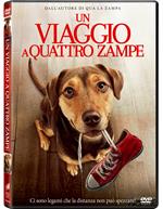 Un viaggio a quattro zampe (DVD)