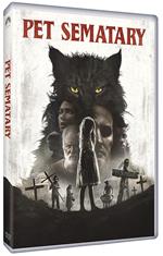 Pet Sematary 2019 (DVD)