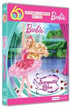 Barbie e le scarpette rosa. Barbie Ballerina. Edizione 60° anniversario (DVD)