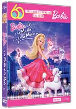 Barbie e la magia della moda. Barbie stilista. Edizione 60° Anniversario (DVD)