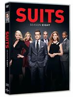 Suits. Stagione 8. Serie TV ita (DVD)