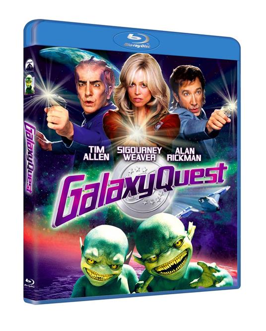 Galaxy Quest (Blu-ray) di Dean Parisot - Blu-ray