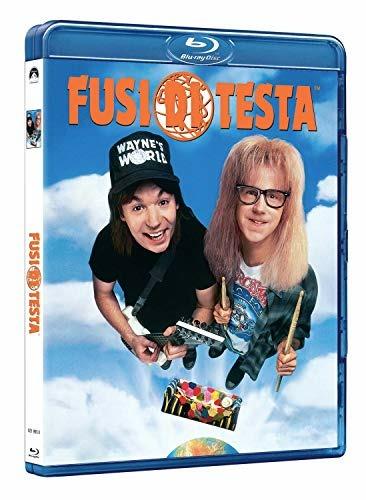 Fusi di testa (Blu-ray) di Penelope Spheeris - Blu-ray