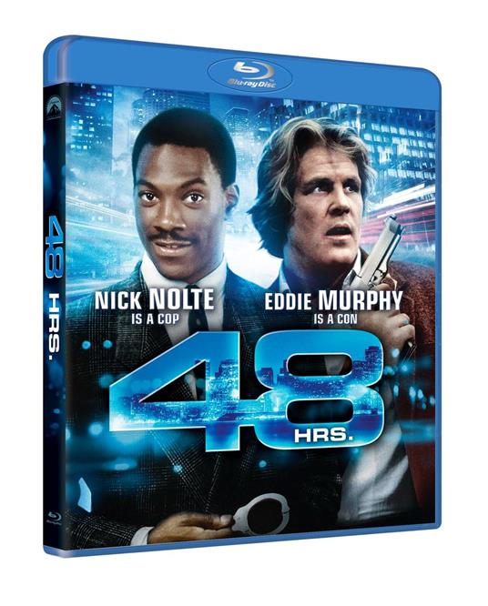 48 ore (Blu-ray) di Walter Hill - Blu-ray