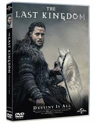 The Last Kingdom. Stagione 2. Serie TV ita (3 DVD)