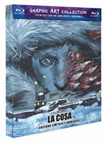 La cosa. Graphic Art (Blu-ray)