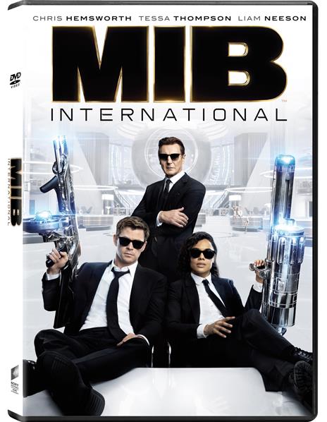 Men in Black International (DVD) di F. Gary Gray - DVD